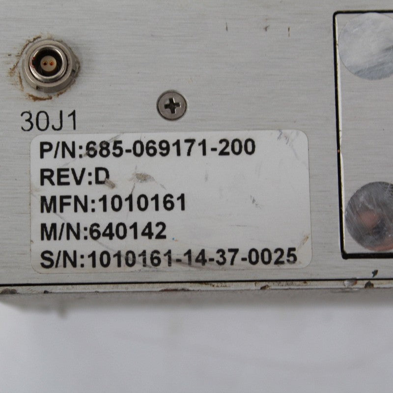 Lam Research 685-069171-200 光譜儀