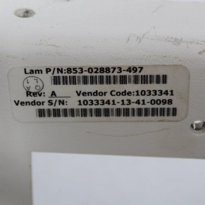 Lam Research 853-028873-497 713-000863-103 Semiconductor