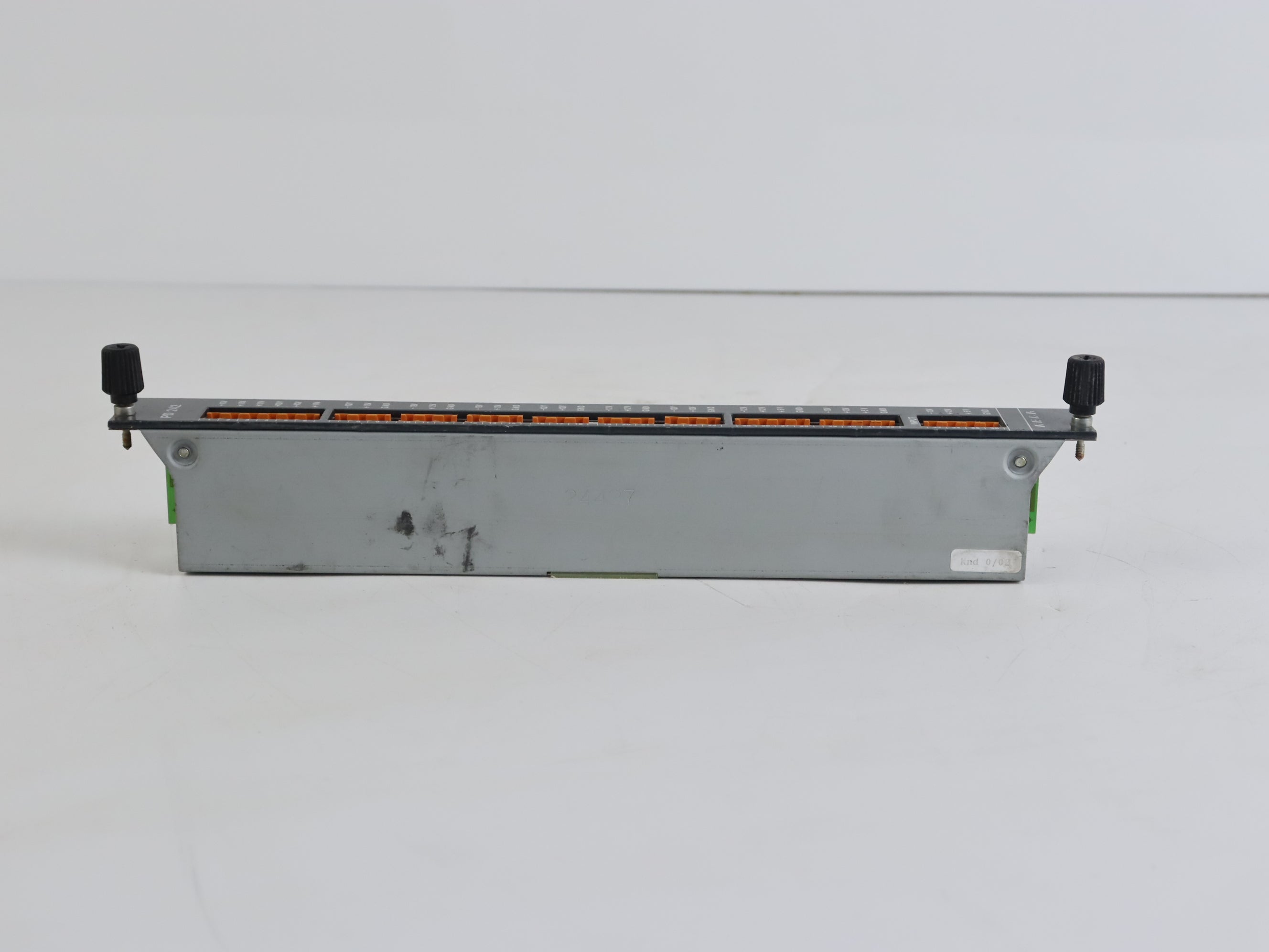 KEBA PD 242 PLC Analog I/O Slot Card Module