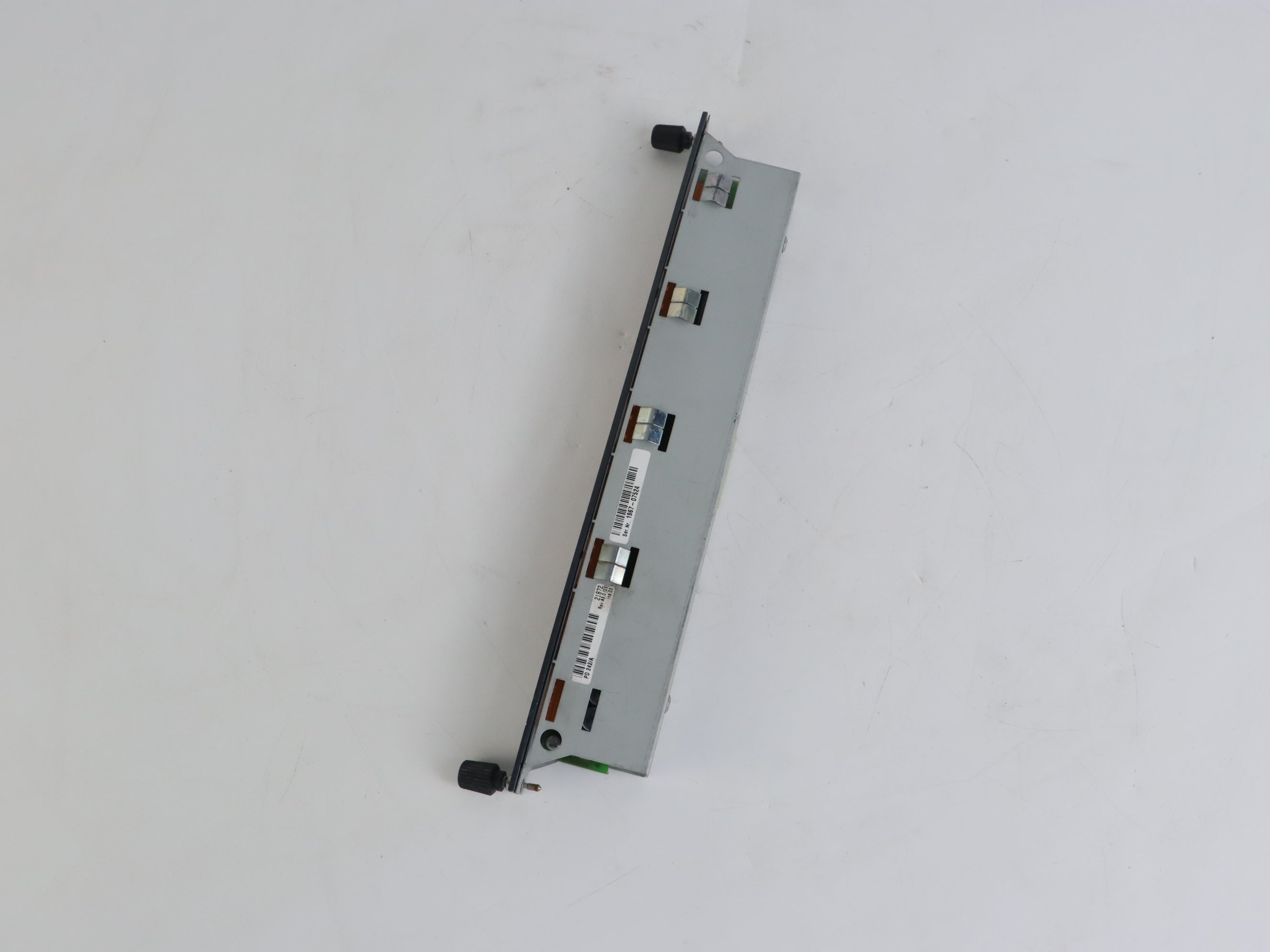 KEBA PD 242 PLC Analog I/O Slot Card Module