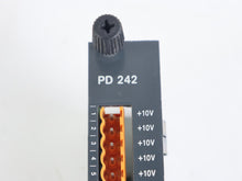 Load image into Gallery viewer, KEBA PD 242 PLC Analog I/O Slot Card Module