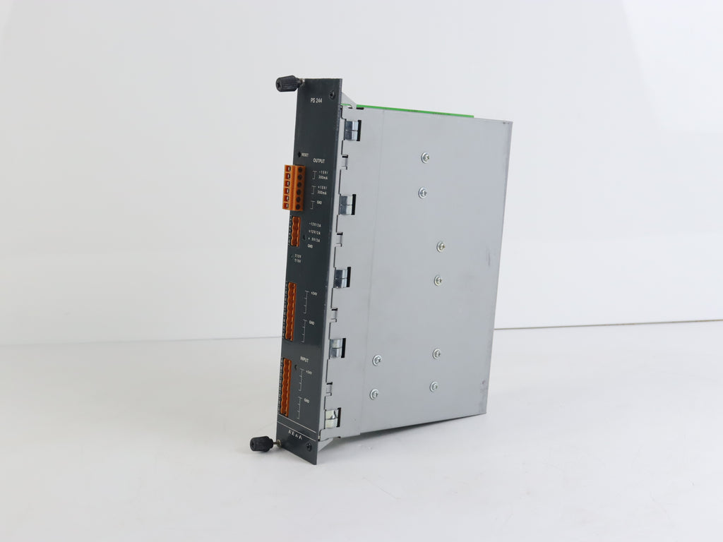 KEBA PS 244 PLC 類比量 I/O 插槽卡模組
