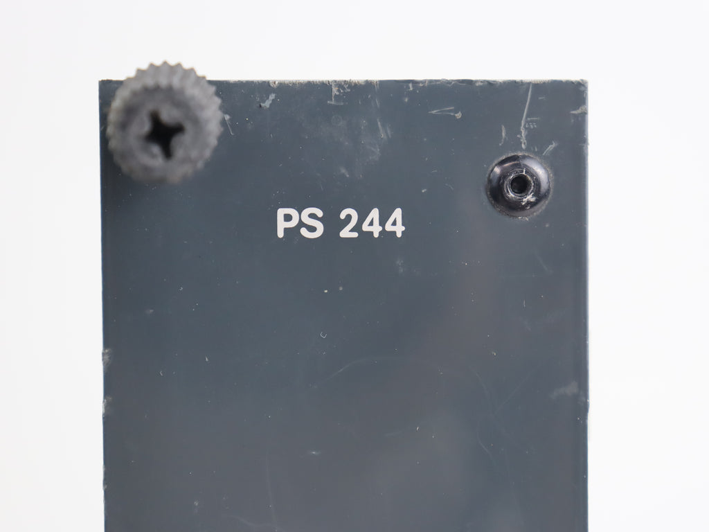 KEBA PS 244 PLC 類比量 I/O 插槽卡模組