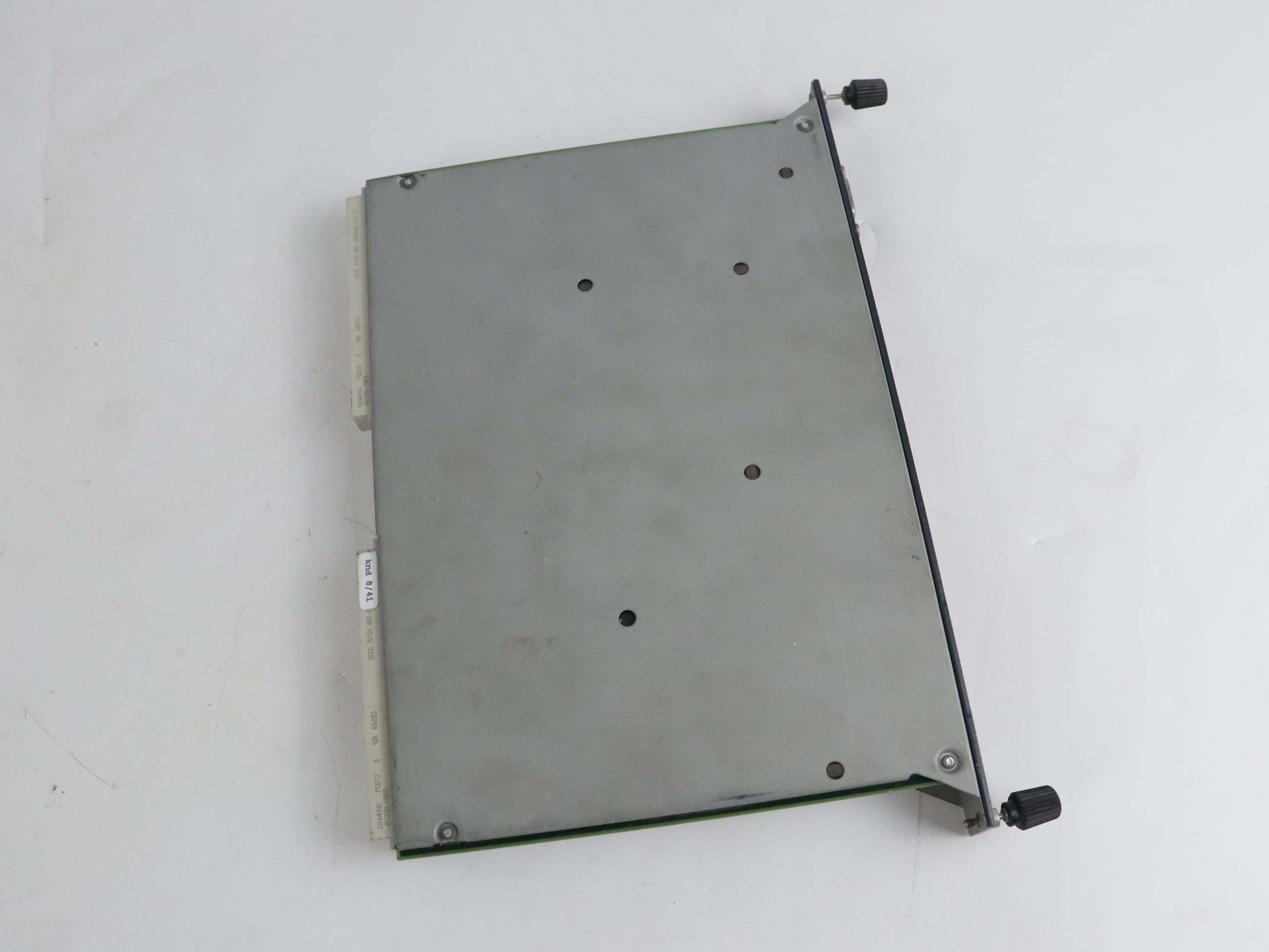 KEBA AR 181 PLC Analog I/O Slot Card Module