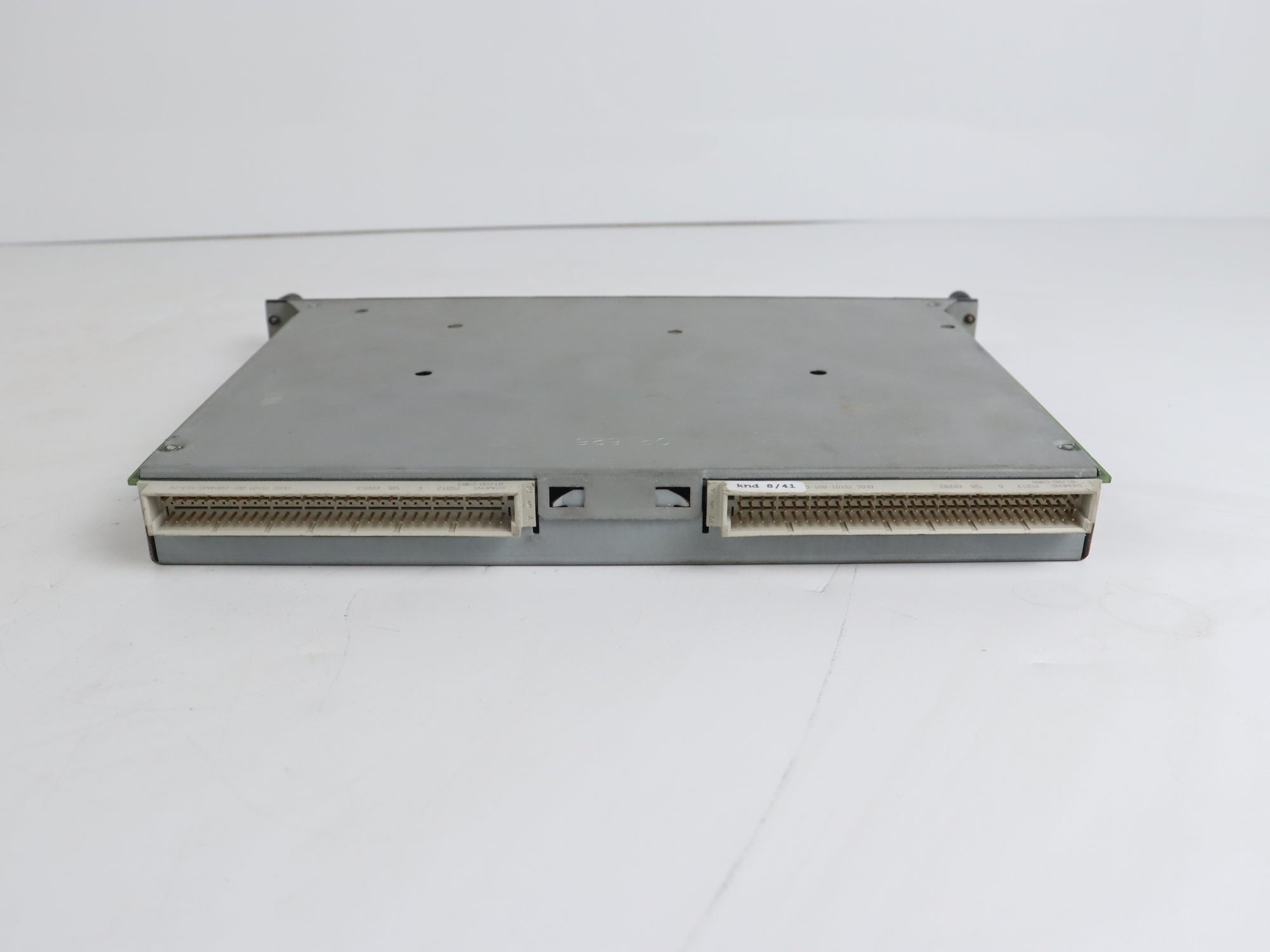 KEBA AR 181 PLC Analog I/O Slot Card Module