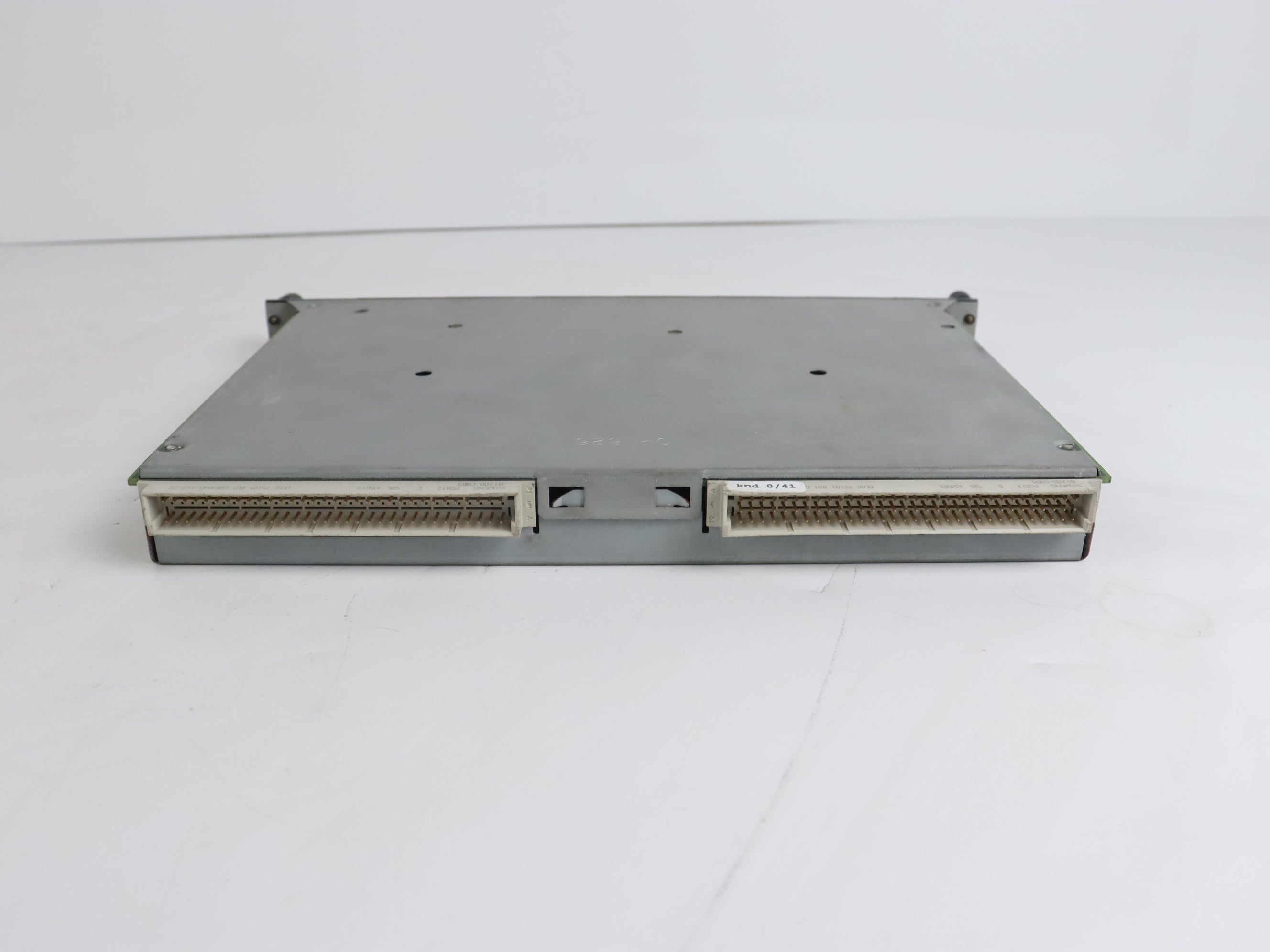 KEBA AR 181 PLC Analog I/O Slot Card Module