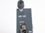 KEBA AR 181 PLC 類比量 I/O 插槽卡模組
