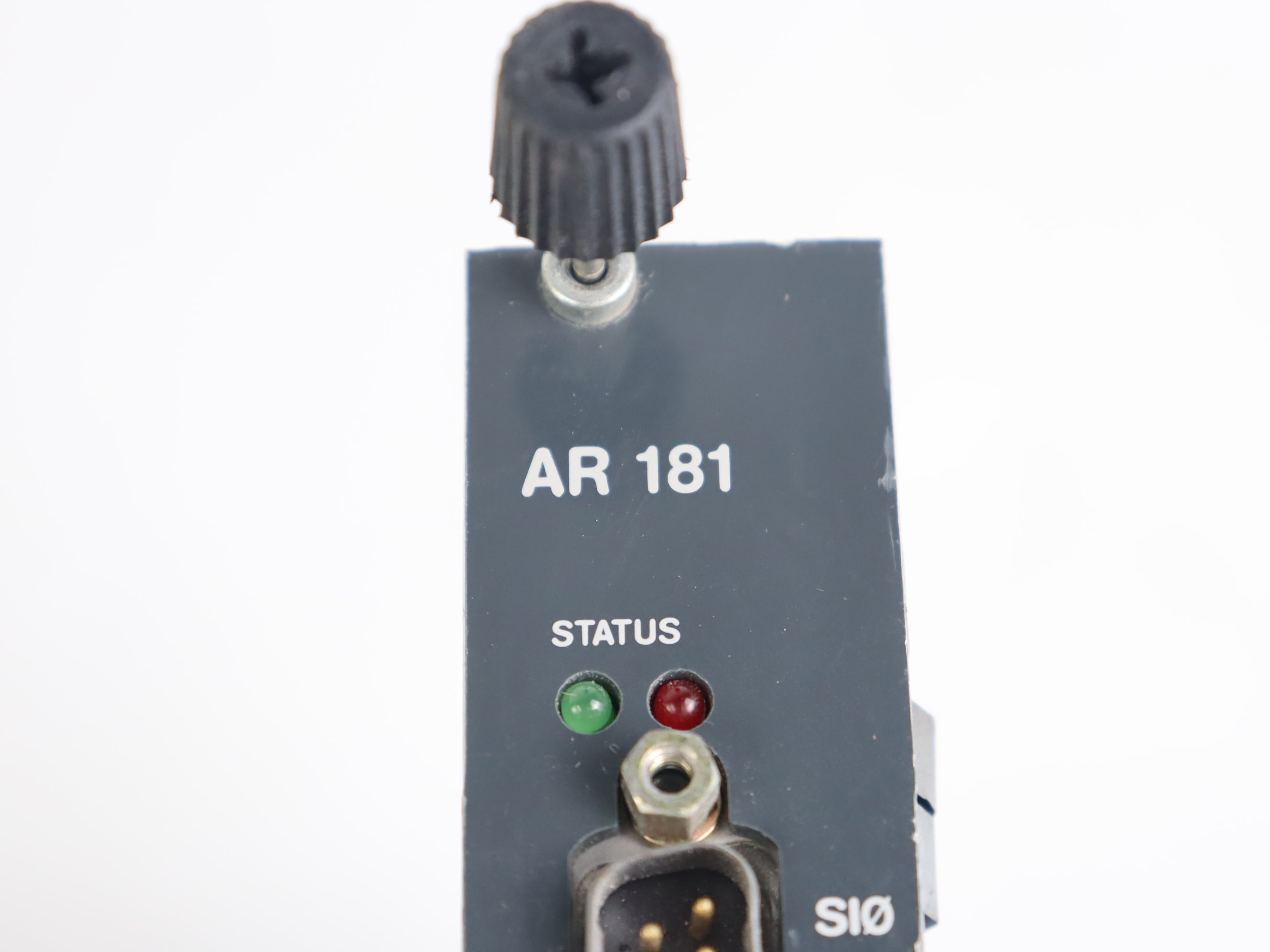 KEBA AR 181 PLC Analog I/O Slot Card Module