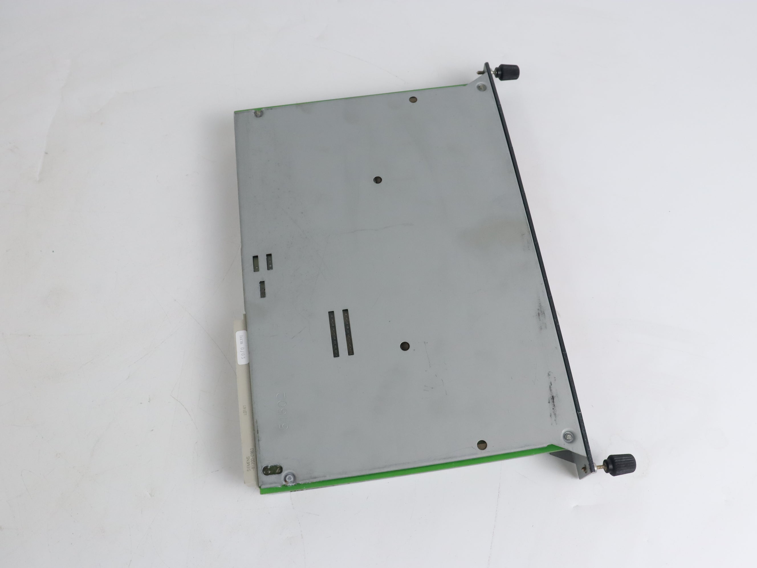 KEBA DI 325 PLC Analog I/O Slot Card Module