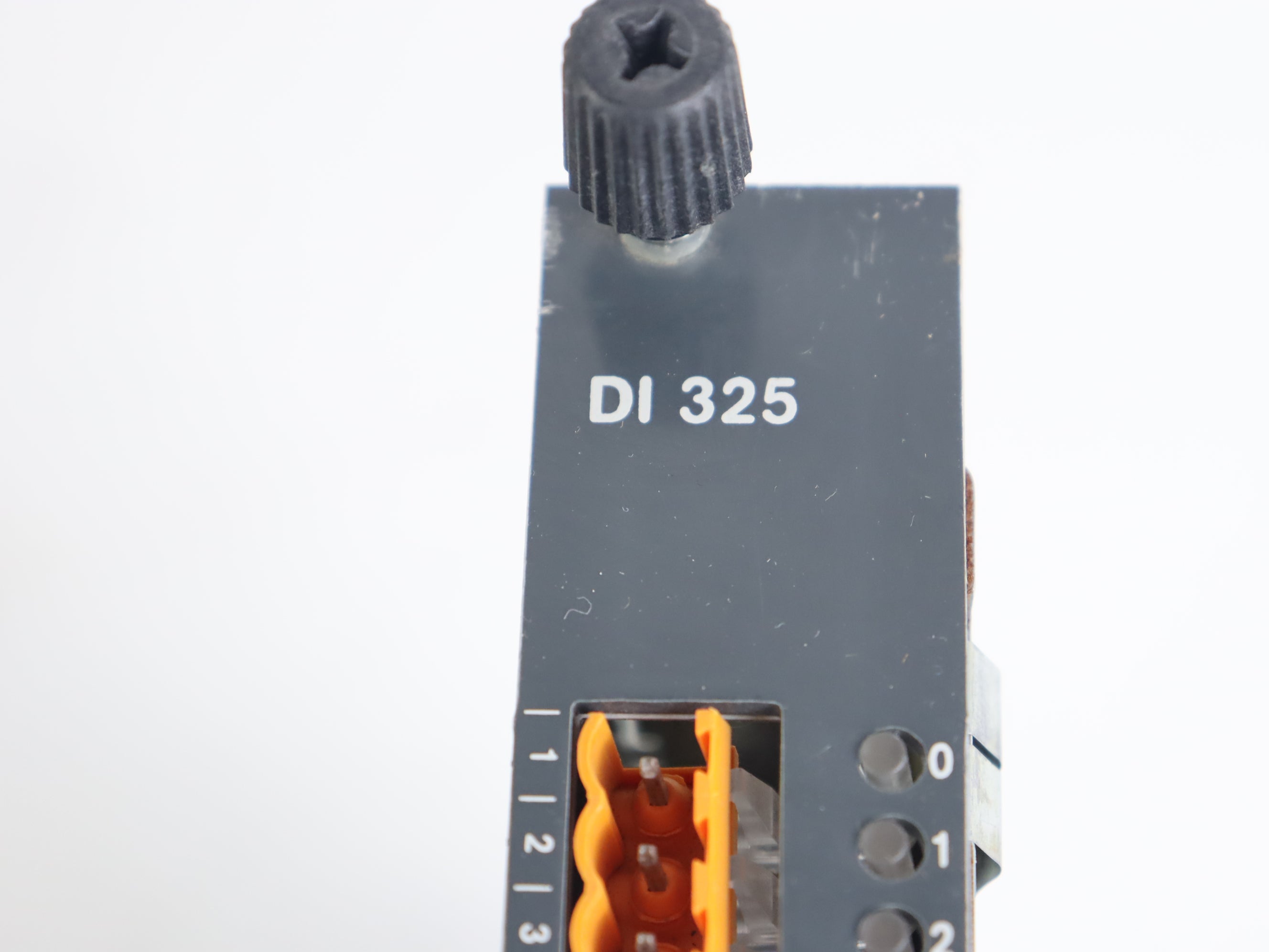 KEBA DI 325 PLC Analog I/O Slot Card Module