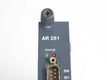 將圖片載入圖庫檢視器 KEBA AR 281 PLC Analog I/O Slot Card Module