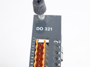 KEBA DO 321 PLC Analog I/O Slot Card Module