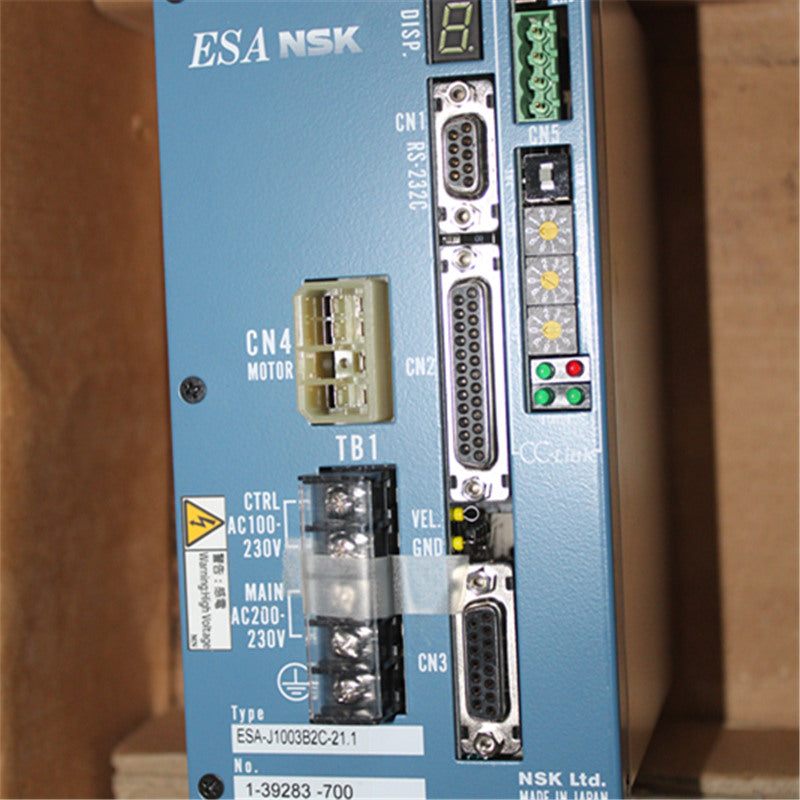 NSK ESA-J1003B2C-21.1伺服驅動器