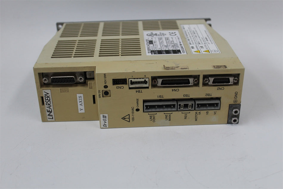 橫河 UM1LG3-210C-1AA-1SB-N 伺服驅動器