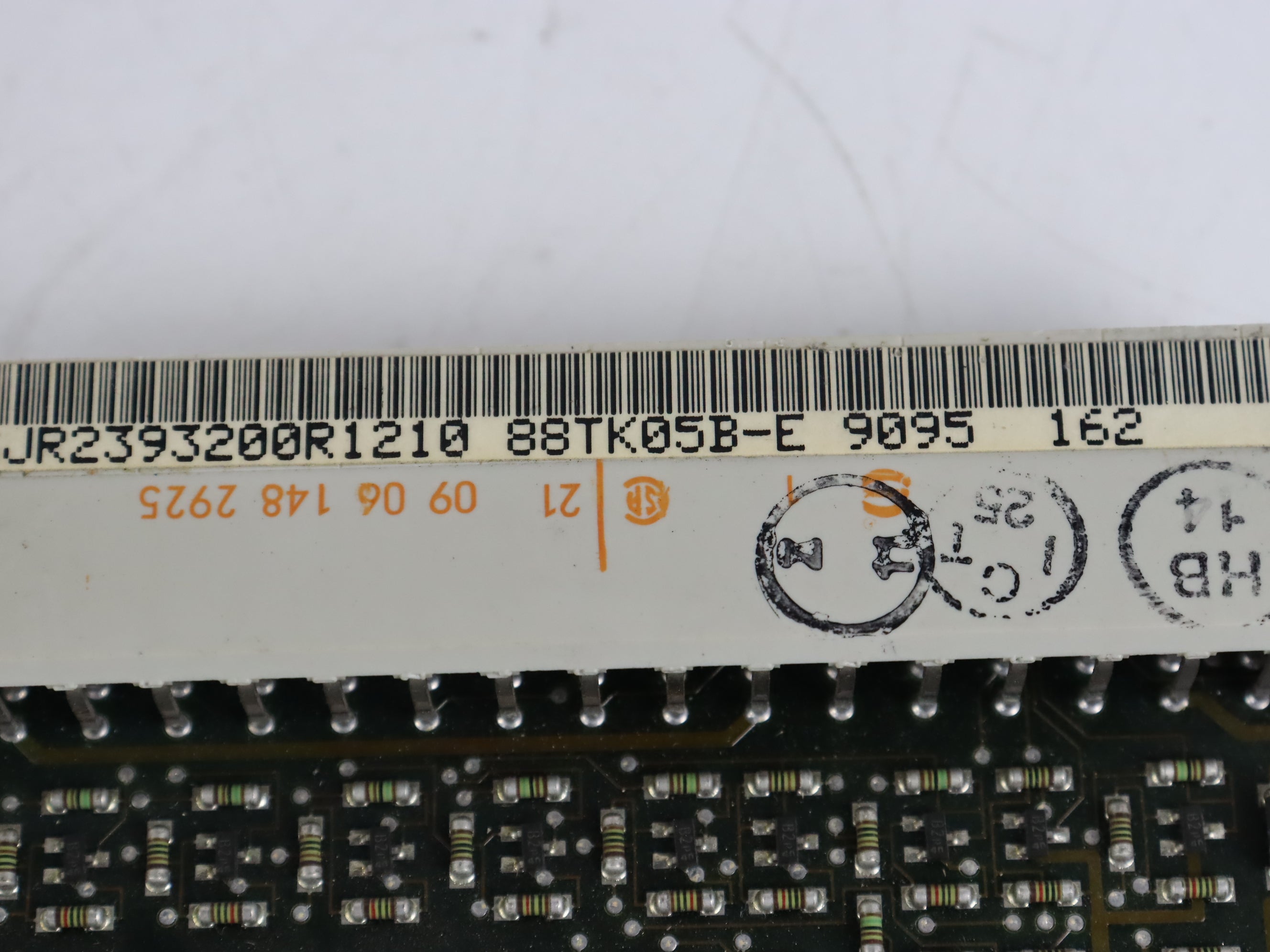 ABB GJR2393200R1210 88TK05B-E Board