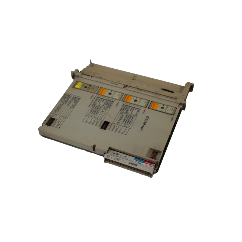 SIEMENS 6ES5465-4UA12 Analog Input Module - Rockss Automation