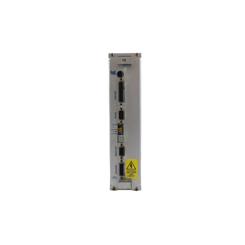 IRT 1318-Rack Servo Driver