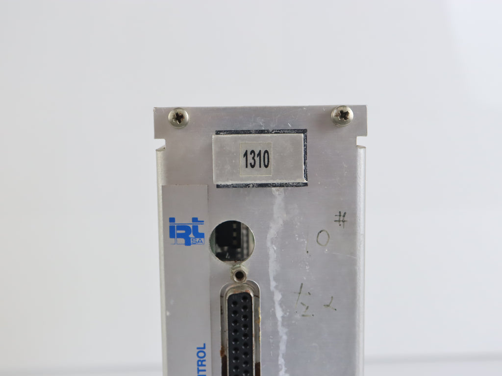 IRT 1310-Rack Servo Driver