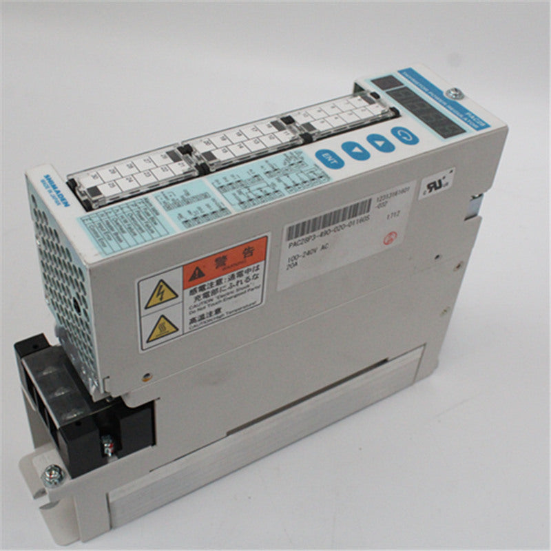 SHIMADEN PAC28P3-490-020-01160S Servo Driver