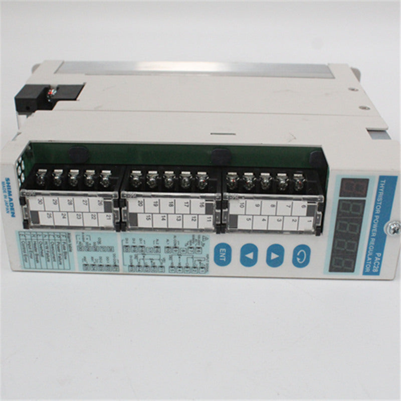 SHIMADEN PAC28P3-490-020-01160S Servo Driver