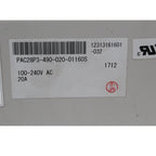 SHIMADEN PAC28P3-490-020-01160S伺服驅動器