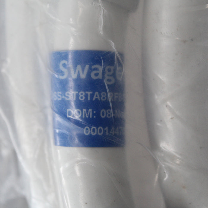 swagelok SS-ST8TA8RF8-250CM-PB 3400-02316 半導體線路