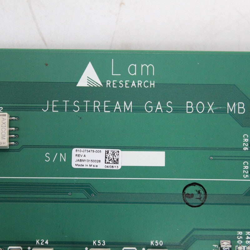 Lam Research 810-073479-005 710-073479-005 Semiconductor Circuit Board