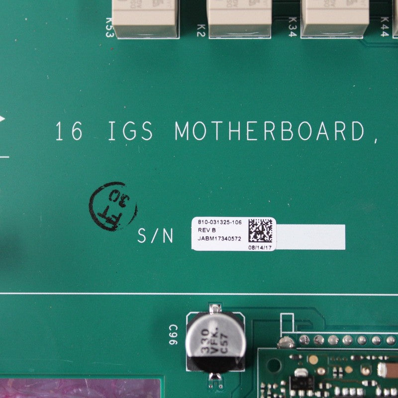 Lam Research 810-031325-106 710-031325-106 Board Card