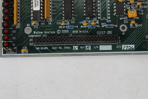 Watlow 0210-0310-6100 TMB Board Assy 31060-10