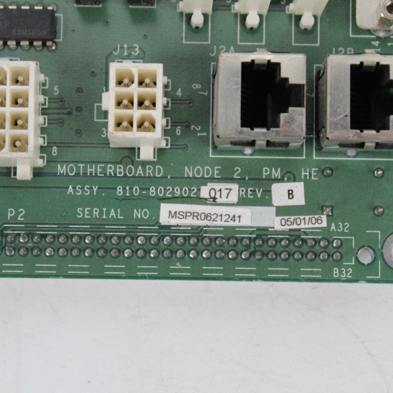 Lam Research 810-802902-017 710-802902-017 Semiconductor Board Card