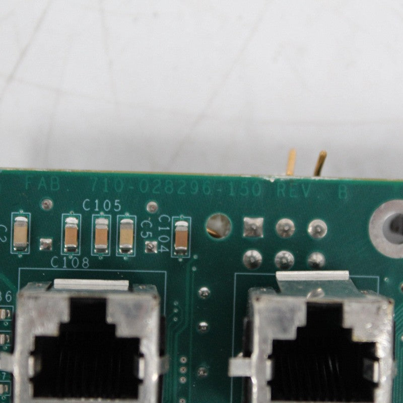 Lam Research 810-028296-171 710-028296-150 Semicondutor Baseboard