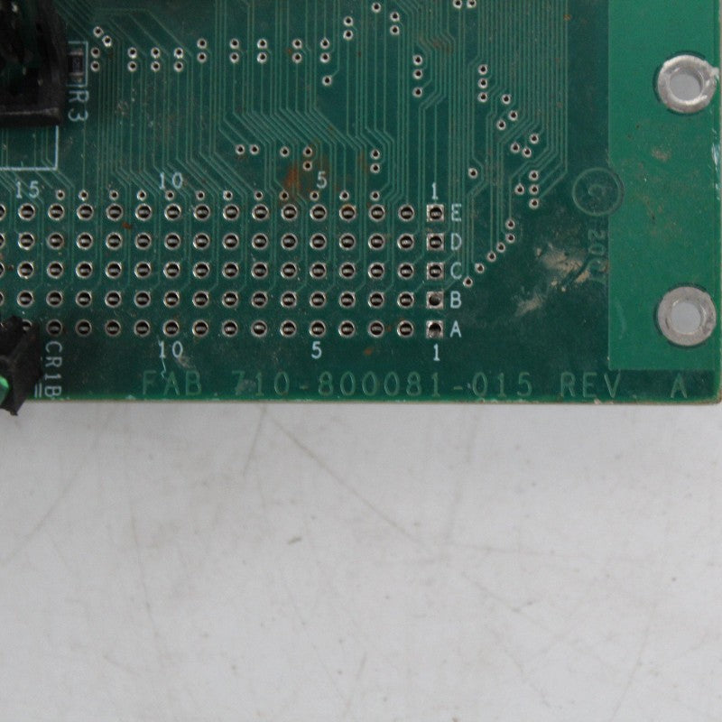 Lam Research 810-800081-015 710-800081-015 Semiconductor Board Card