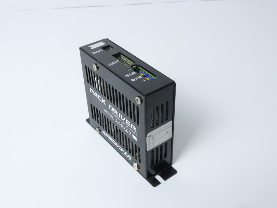 PACK DRIVER AK-BX22 STEPPING MOTOR DRIVER
