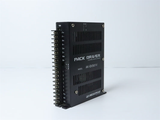 PACK DRIVER AK-BX501V STEPPING MOTOR DRIVER