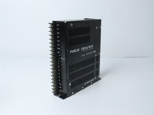 PACK DRIVER AK-BX551PV STEPPING MOTOR DRIVER