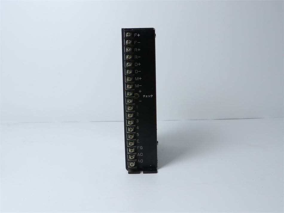 PACK DRIVER AK-BX551PV STEPPING MOTOR DRIVER