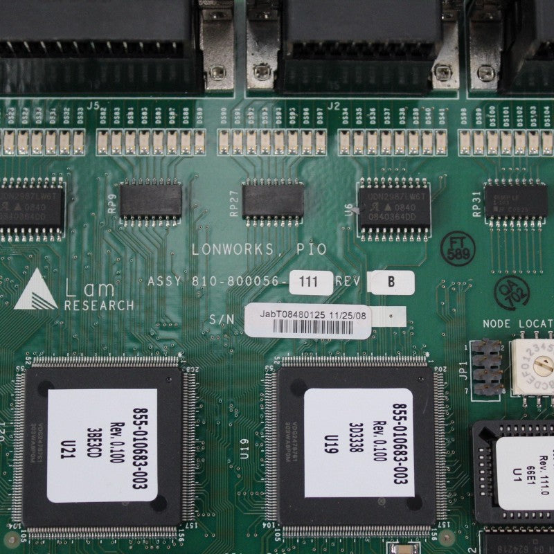 Lam Research 810-800056-111 710-800056-111 半導體闆卡