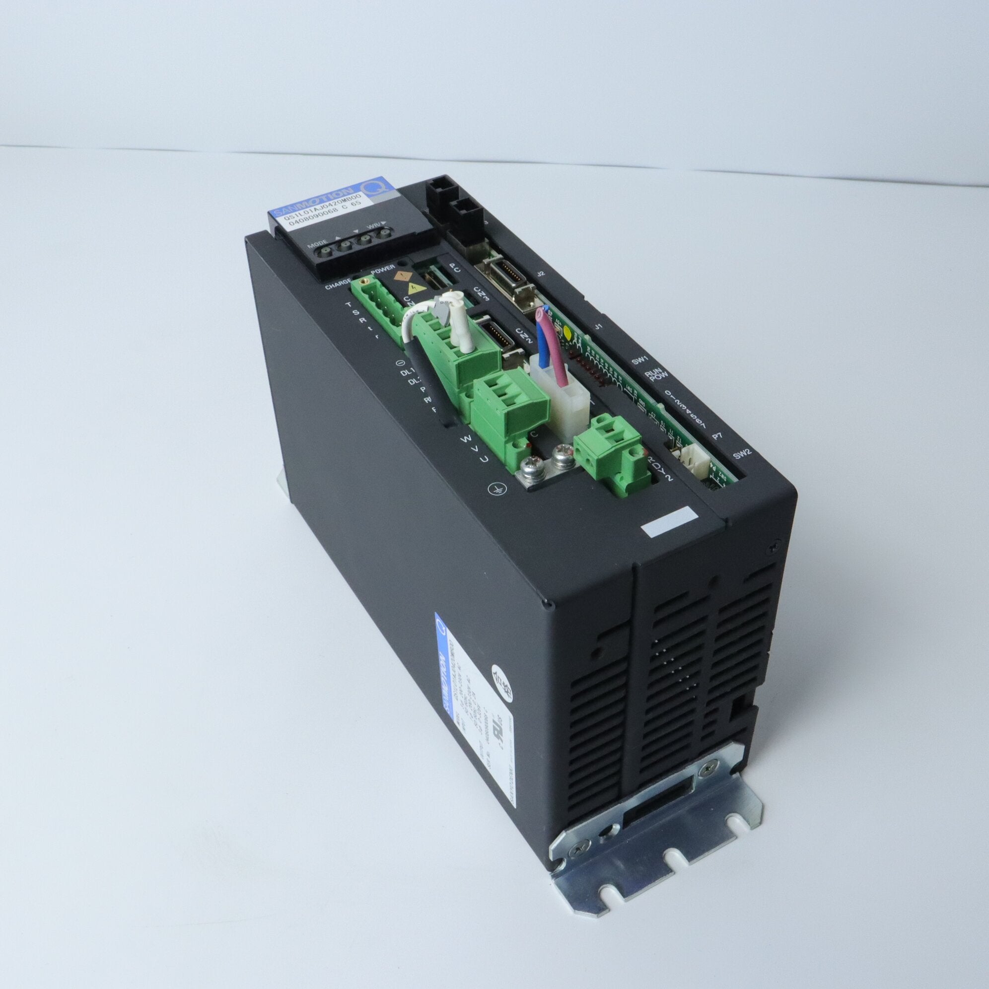 三洋QS1L01AJ0420MB00伺服驅動器