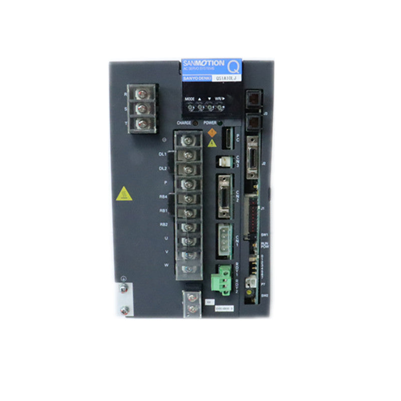 三洋 QS1A10LJ0XR14B00 伺服驅動器
