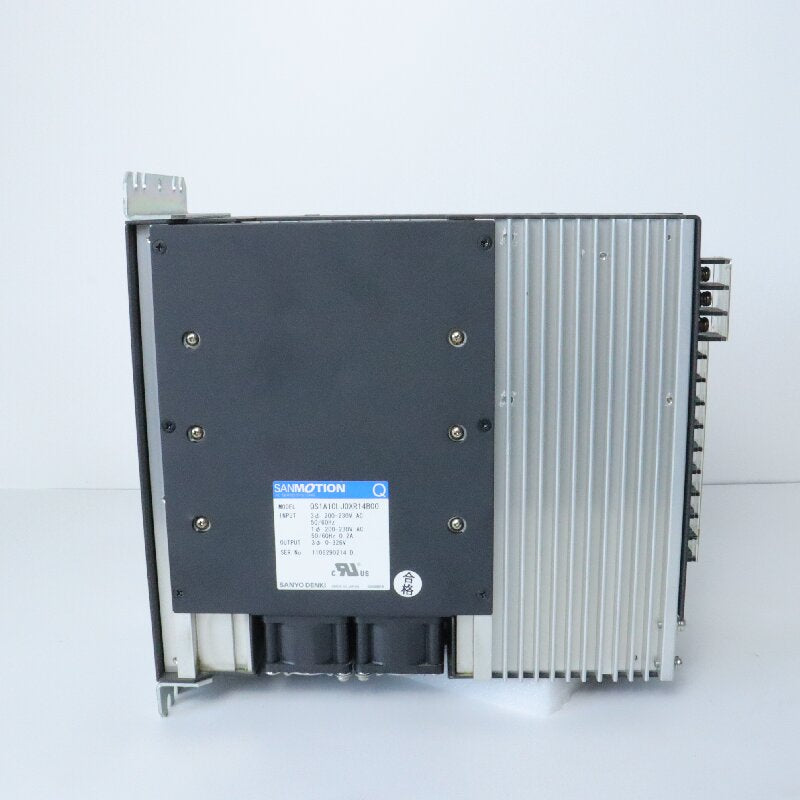 三洋 QS1A10LJ0XR14B00 伺服驅動器