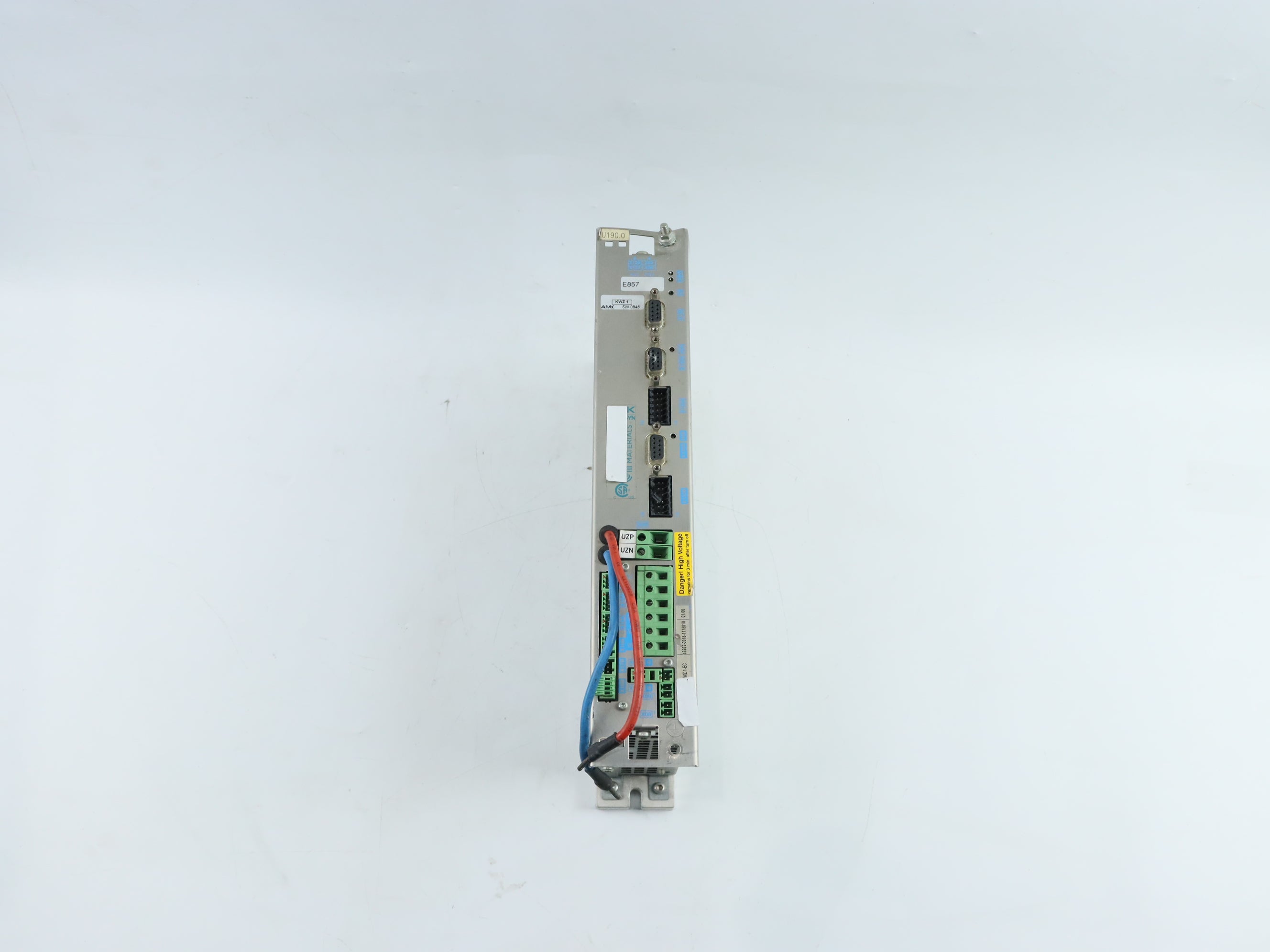 AMK AMKASYN-KWZ1-EC Servo Driver