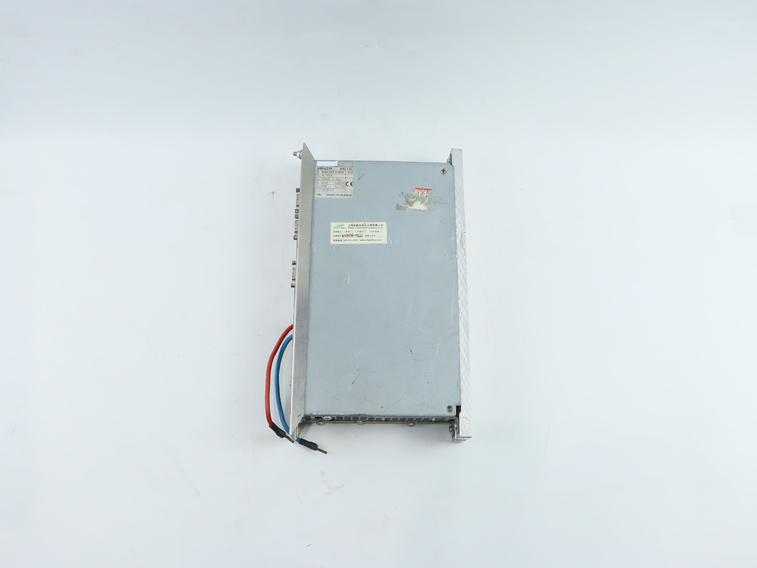 AMK AMKASYN-KWZ1-EC Servo Driver