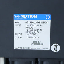 將圖片載入圖庫檢視器 SANYO QS1A10LJ0XR14B00 Servo Driver