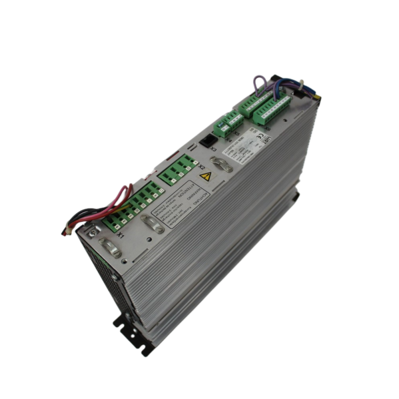 Lust 1866-1320/205-OP4 Drive 1.1KW/220V - Rockss Automation