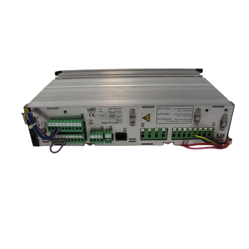 Lust 1866-1320/205-OP4 驅動器 1.1KW/220V