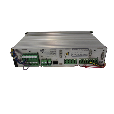 Lust 1866-1320/205-OP4 Drive 1.1KW/220V - Rockss Automation