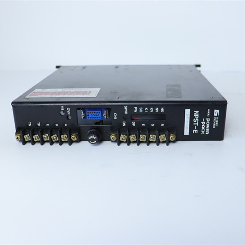 NIKKIDENSO NPST-E Servo Driver