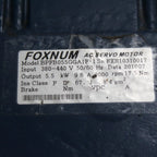 Foxnum BPFB055GGA1F-1 AC Servo Motor 5.5kW