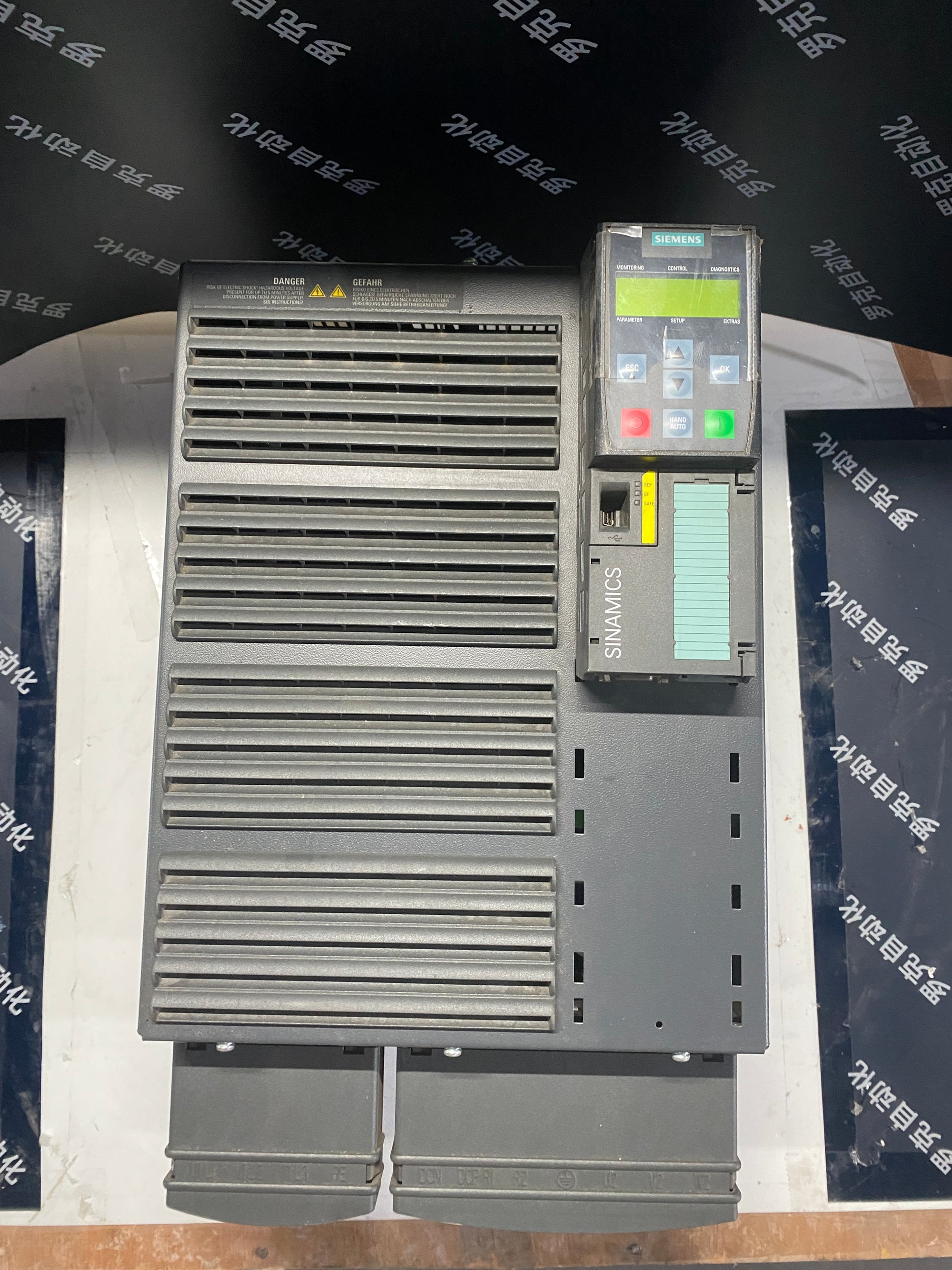 西門子變頻器6SL3224-0BE33-0UA0
