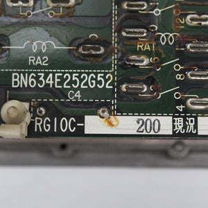 MITSUBISHI RG10C-200 BN634E252G52 Board